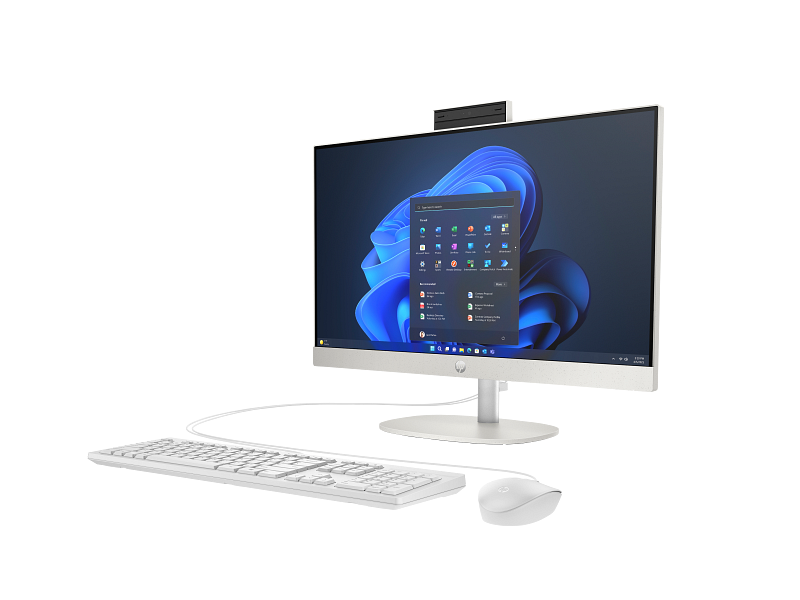HP ProOne 240 G10 All‑in‑One Core i5 8GB RAM 512GB SSD-9M9H3AT