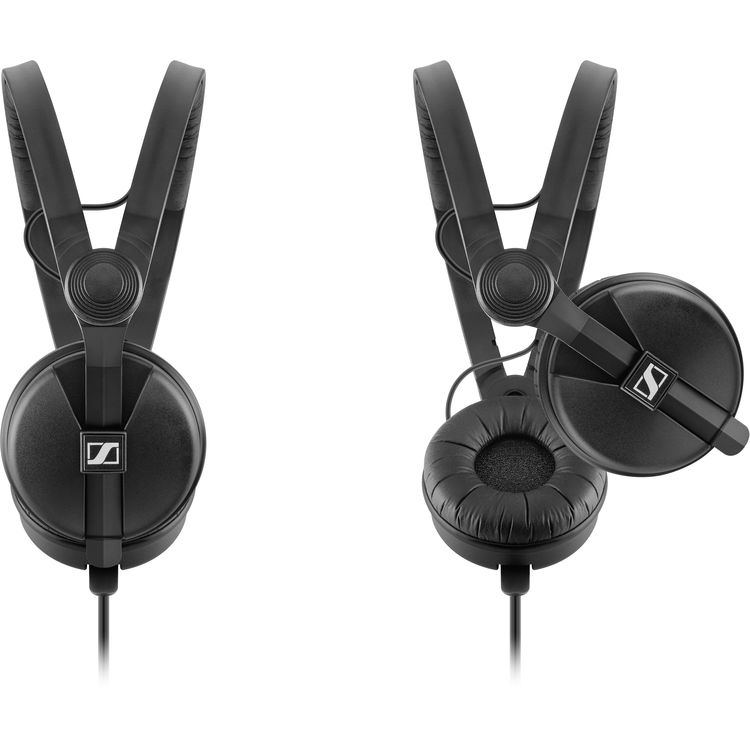 Sennheiser HD 25 Plus DJ Headphones