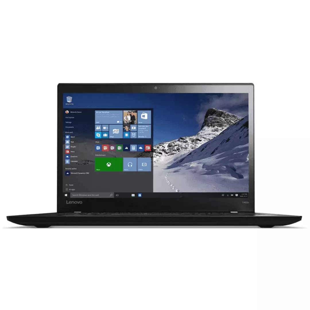 Lenovo ThinkPad T460s i7 6th Gen 8GB RAM 256GB SSD Non-Touch