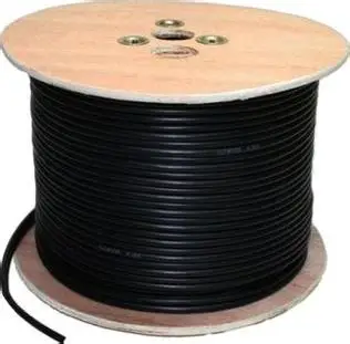 Giganet Category 6A Solid U/UTP Outdoor LDPE Cable