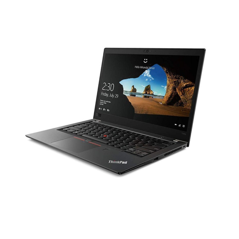 Lenovo ThinkPad T480s i5 8th Gen 8GB RAM 256GB SSD Touch