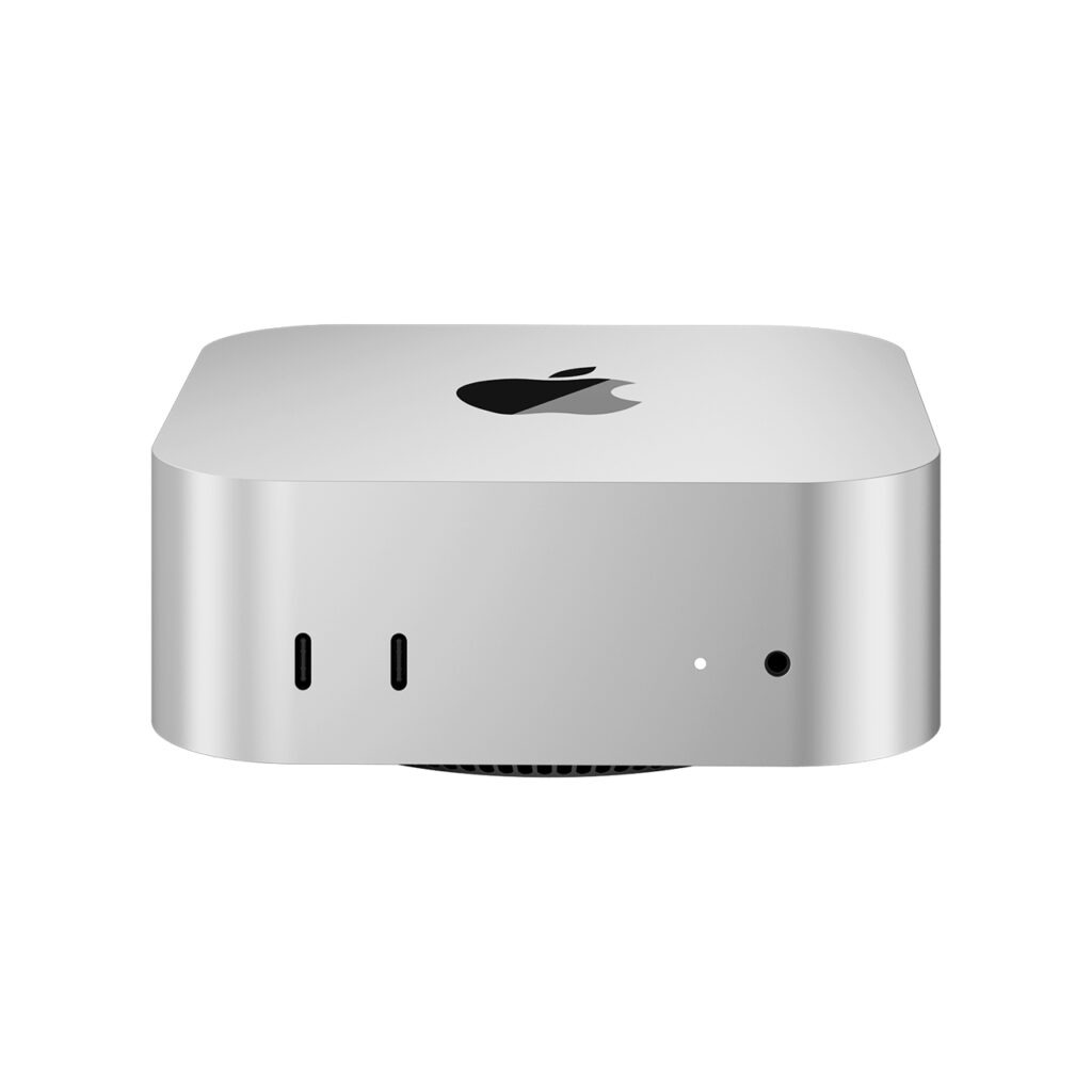 Apple Mac Mini M4 Chip 16GB RAM 256GB SSD MU9D3LLA