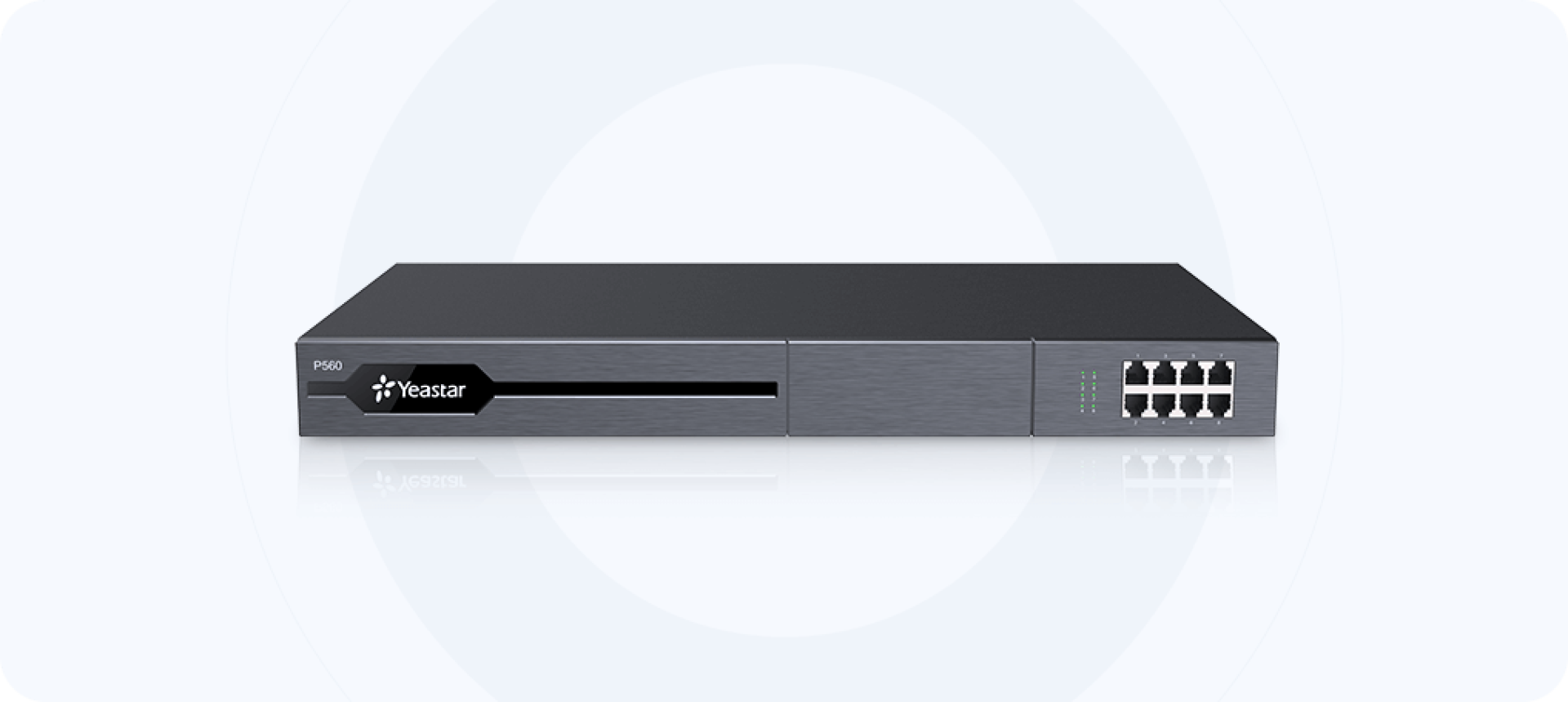 Yeastar P560 P-Series IP PBX