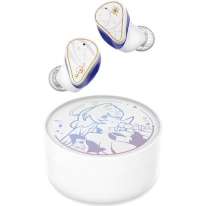 Moondrop Robin Earphone Honkai Star Rail Robin’s Earphones TWS Hybrid
