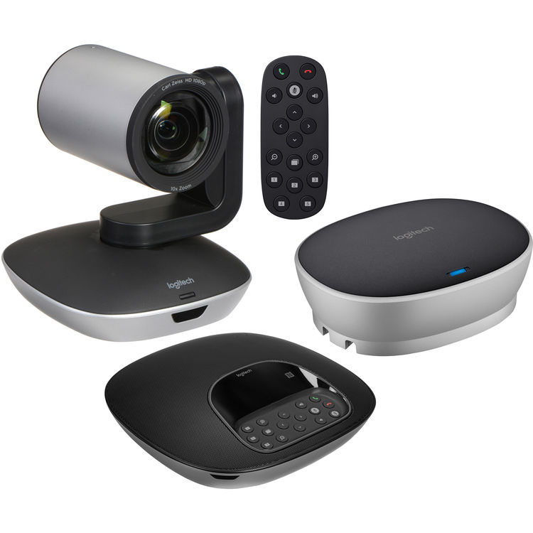 Logitech GROUP Video conferencing System-960-001498