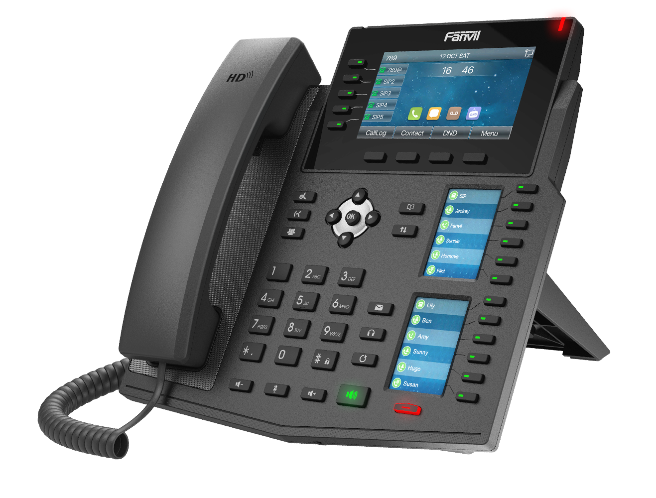 Fanvil X6U Gigabit IP Phone