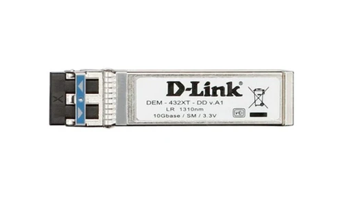 D-Link DEM-432XT-DD 10 Gigabit Single Mode Transceiver