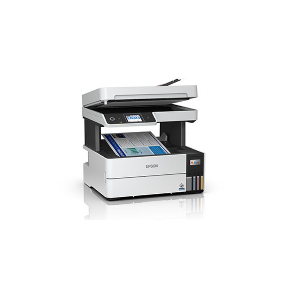Epson ECOTANK L6490 Ink Tank Printer LCD  Touchscreen- C11CJ88404