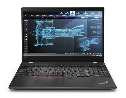 Lenovo thinkpad P52S 16 i7 8th Gen 16GB RAM 512GB SSD 2GPU