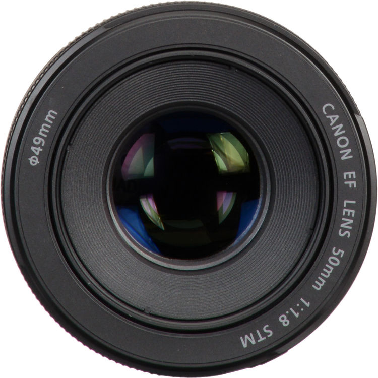 Canon EF 50MM 1.8 lenses