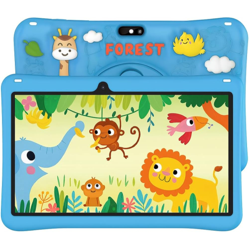 Modio M25 10-Inch Tablet 8GB RAM 512GB Storage, Wi-Fi Only
