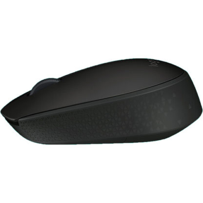 Logitech M171 Wireless Mouse (Black)
