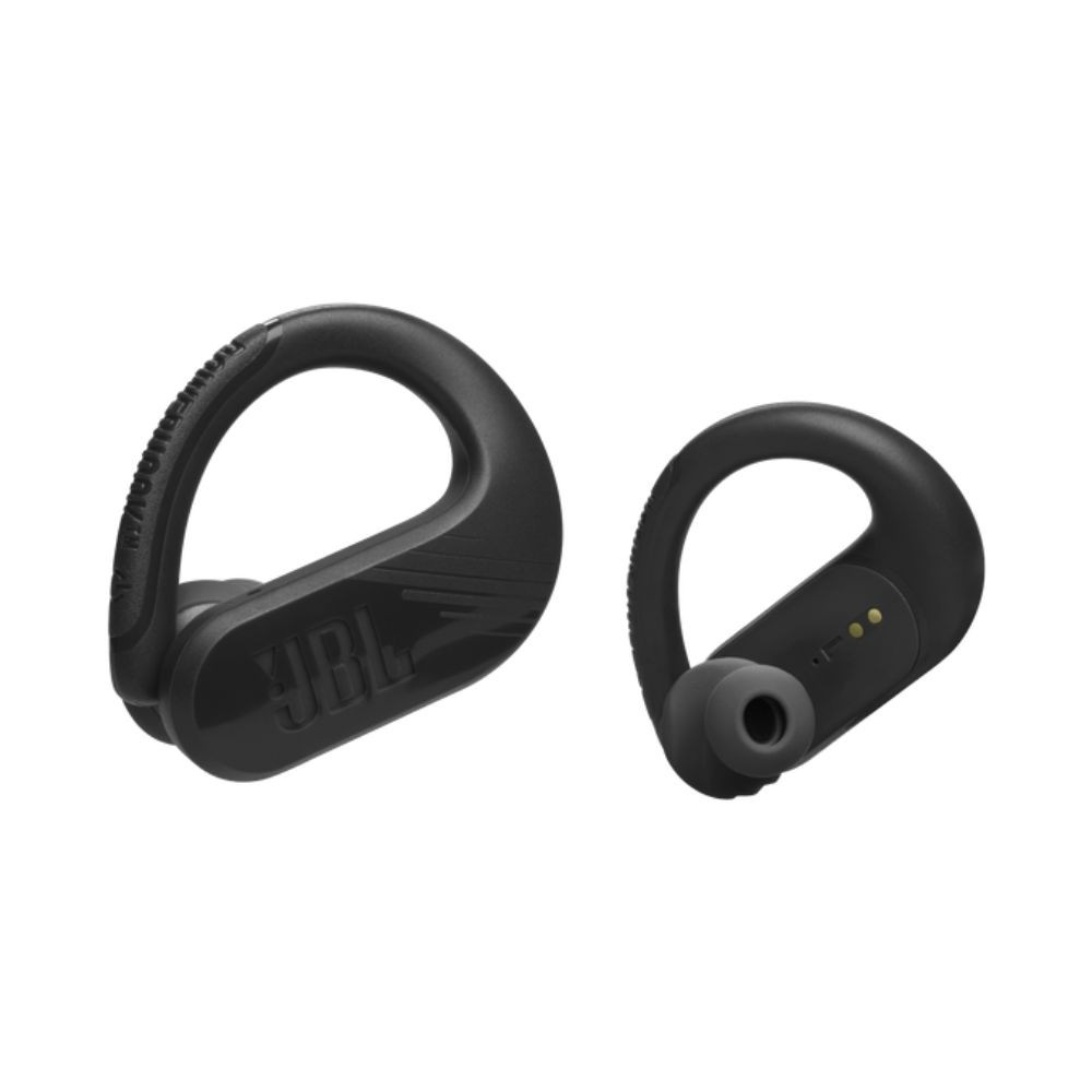 Jbl Endurance Peak 3true Noise Cancelling Earbuds Black-jblendurpeak3blk