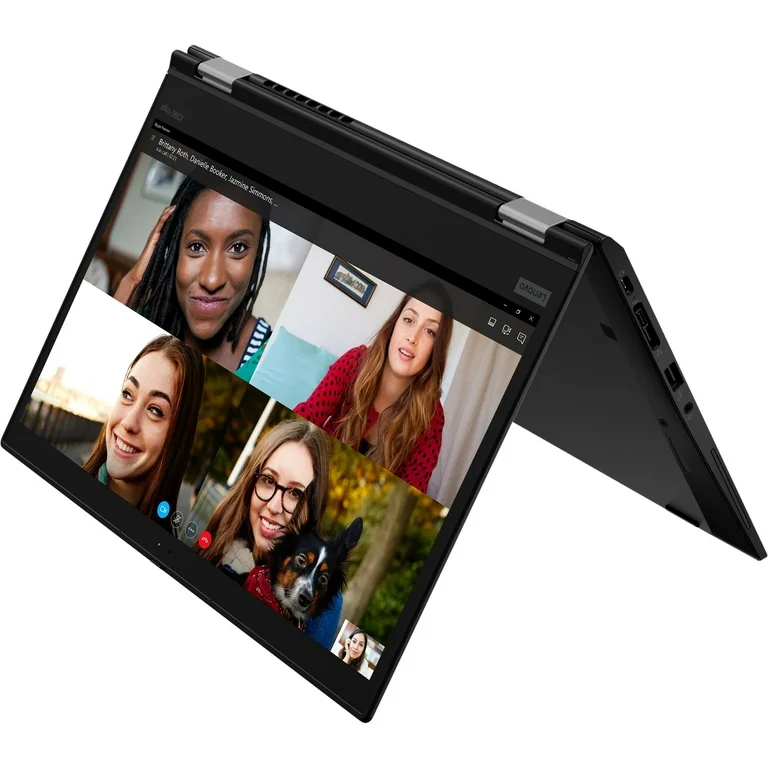 Lenovo ThinkPad Yoga X390 i7 8th Gen 8GB RAM 256GB SSD X360 Touch