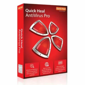Quick heal anti-virus 5 user