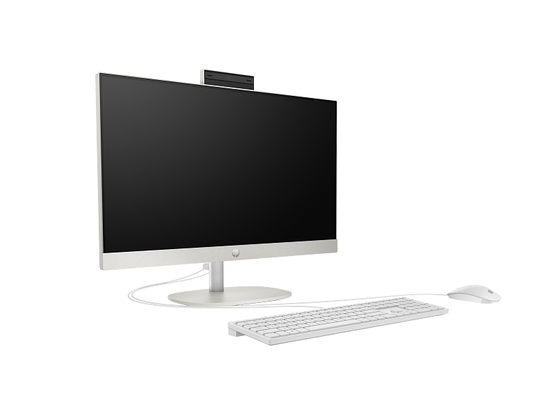 HP All‑in‑One 24‑cr0323nh PC Core i5 8GB RAM 512GB SSD Touch Screen- BJ2P3EA