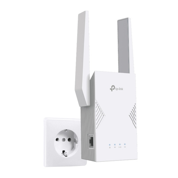 TP-Link BE3600 Dual-Band Wi-Fi 7 Range Extender TL-RE225BE