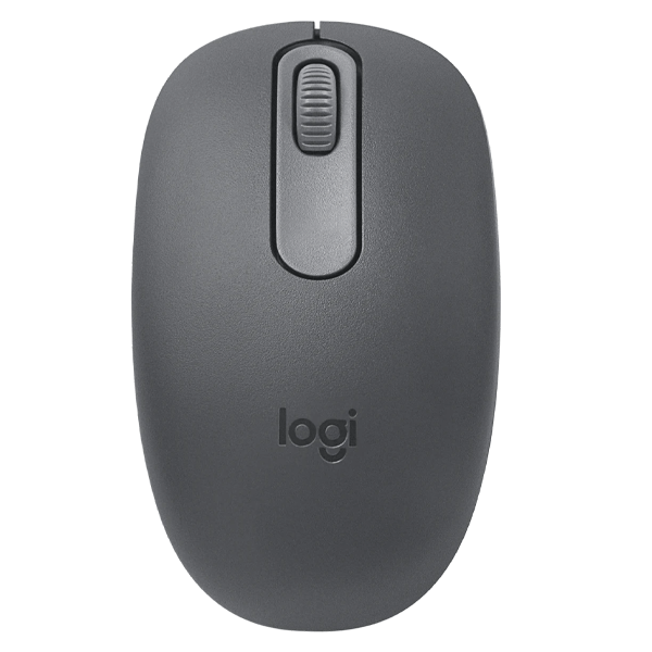 Logitech M196 Bluetooth Mouse Graphite – 910-007459