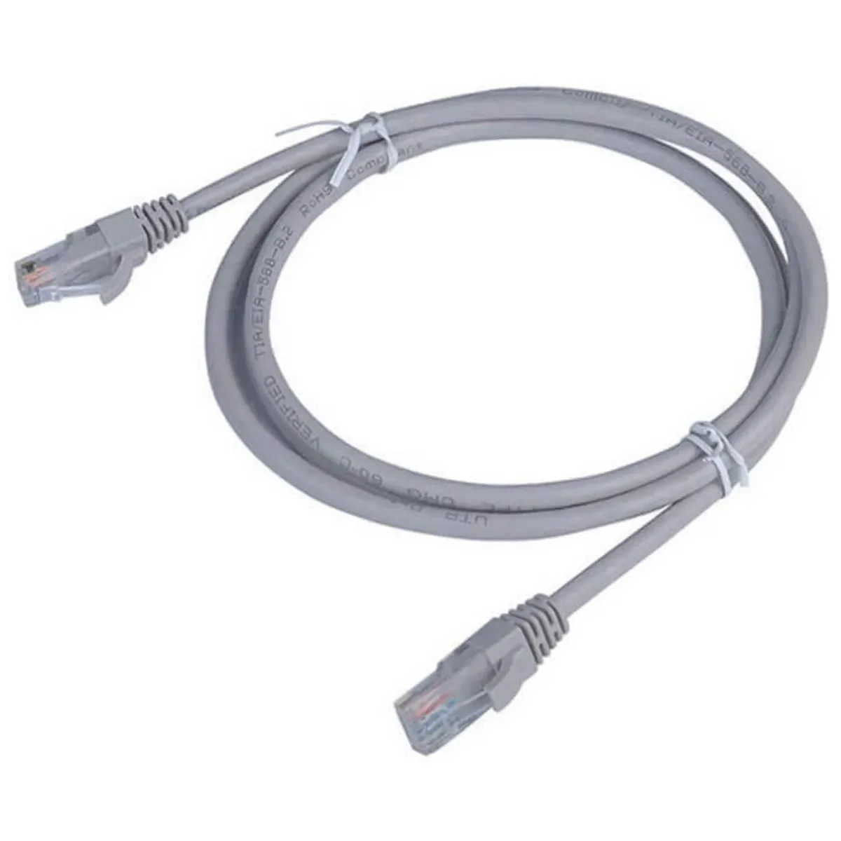 D-Link NCB-C6UGRYR1-1 UTP Cat6 1M Patch Cord