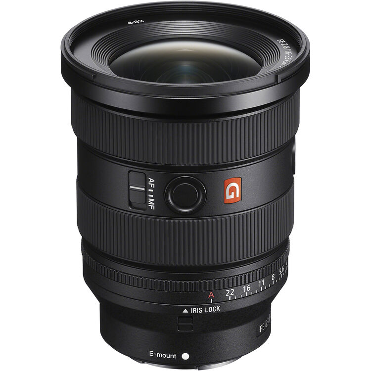 Sony FE 16-35mm f/2.8 GM II Lens (Sony E