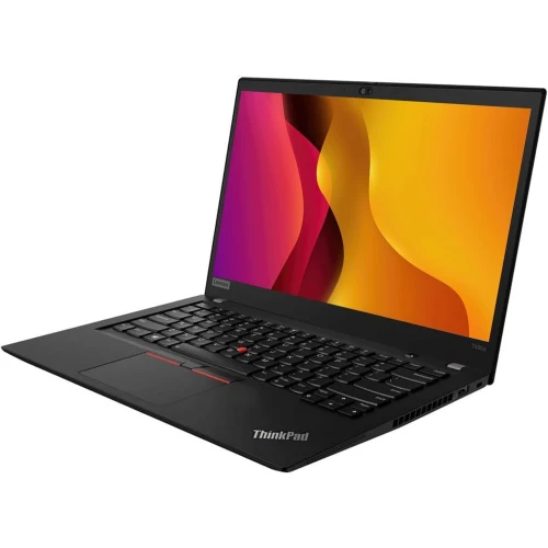 Lenovo ThinkPad T495s AMD Ryzen 7 16GB RAM 256GB SSD touch
