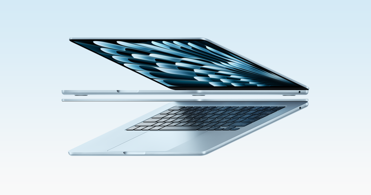 Apple Macbook Air 13” M4 16GB RAM 256GB SSD