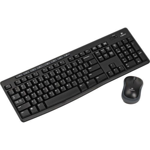 Logitech MK270 Wireless Keyboard &amp Mouse Combo