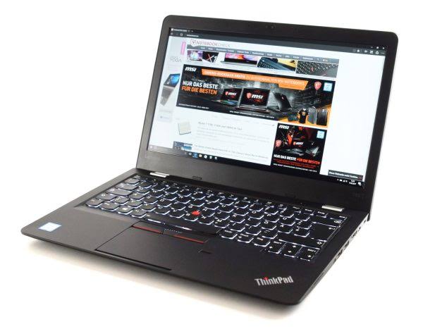 Lenovo ThinkPad 13e Gen 2 i5 7th Gen 8GB RAM 256GB SSD Non-Touch