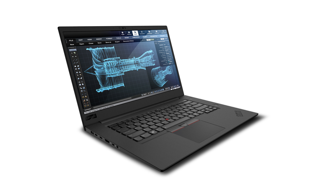 Lenovo ThinkPad P1 16 Core i7 9th Gen 16GB RAM 512GB SSD 4GPU