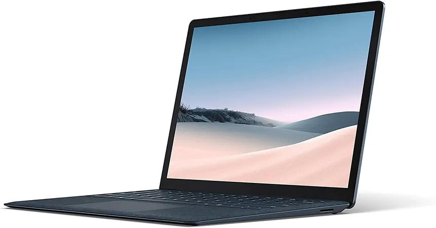 Microsoft Surface Laptop 3 i7 10th Gen 16GB RAM 512GB SSD Touchscreen