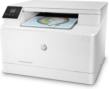 HP Color LaserJet Pro MFP M182n r Print, Copy and Scan Printer-7KW54A