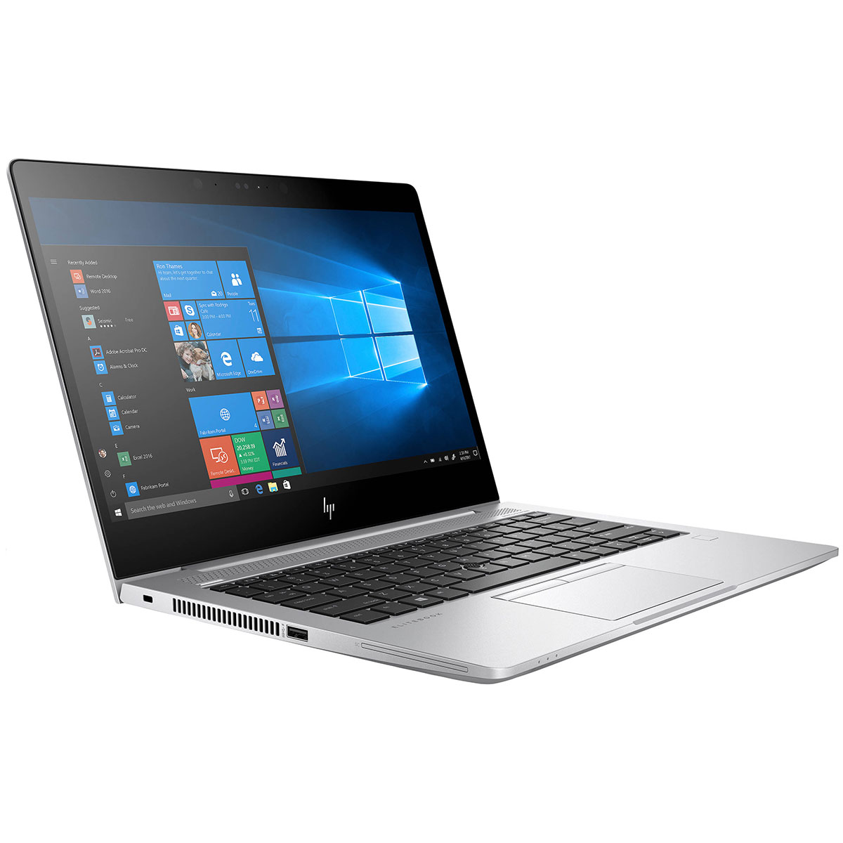 HP EliteBook 830 G5 i7 8th Gen 8GB RAM 256GB SSD Non-Touch