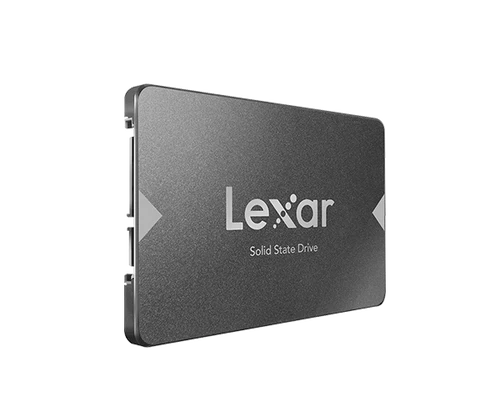 Lexar NS100 2.5” SATA Internal SSD 512GB LNS100-512RB