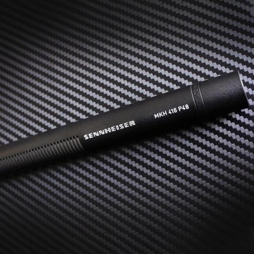 Sennheiser MKH 416 Shotgun Microphone