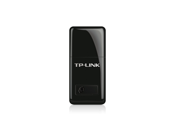 TP-Link 300Mbps Wireless N Mini USB Adapter -TL-WN823N