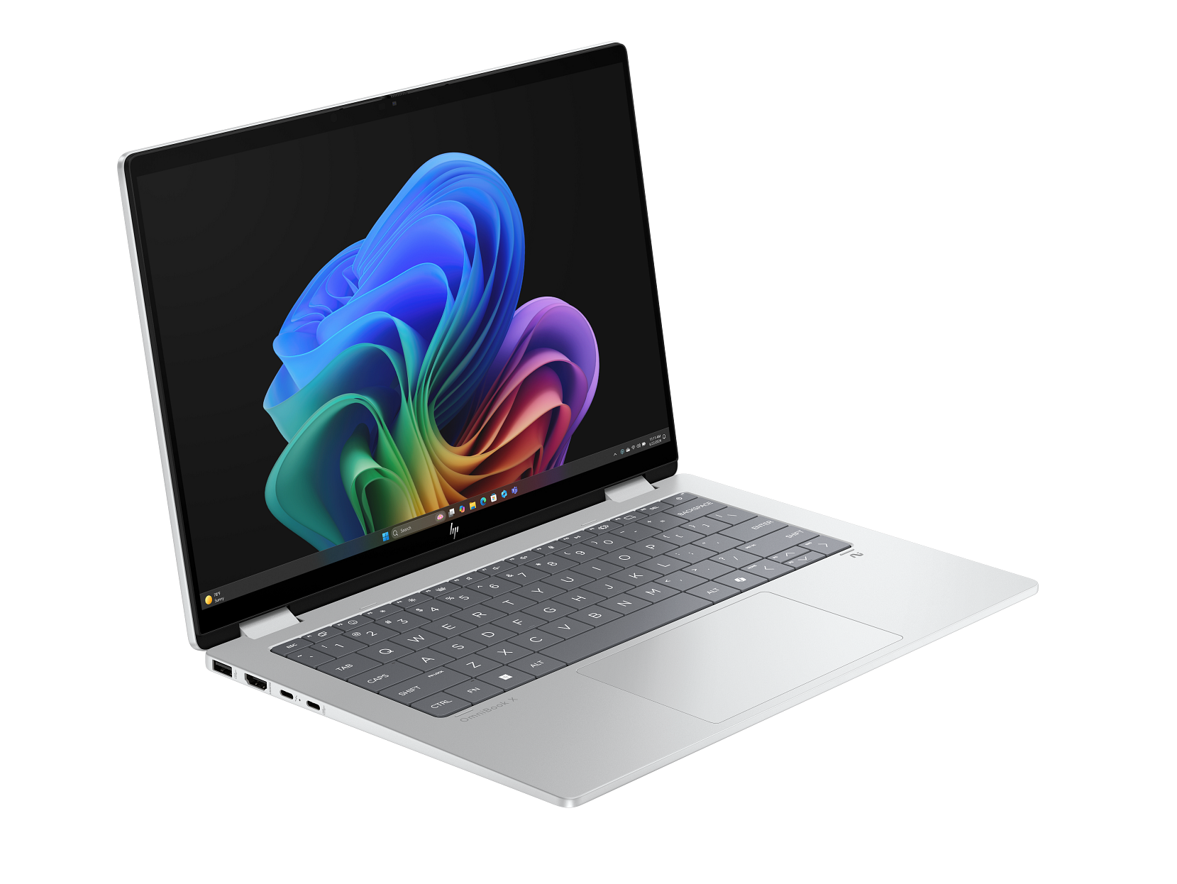 HP Omnibook X Flip 2-in-1 14-fm0023dx Ultra 7 256V 16GB RAM 1TB SSD-B5UJ2UA