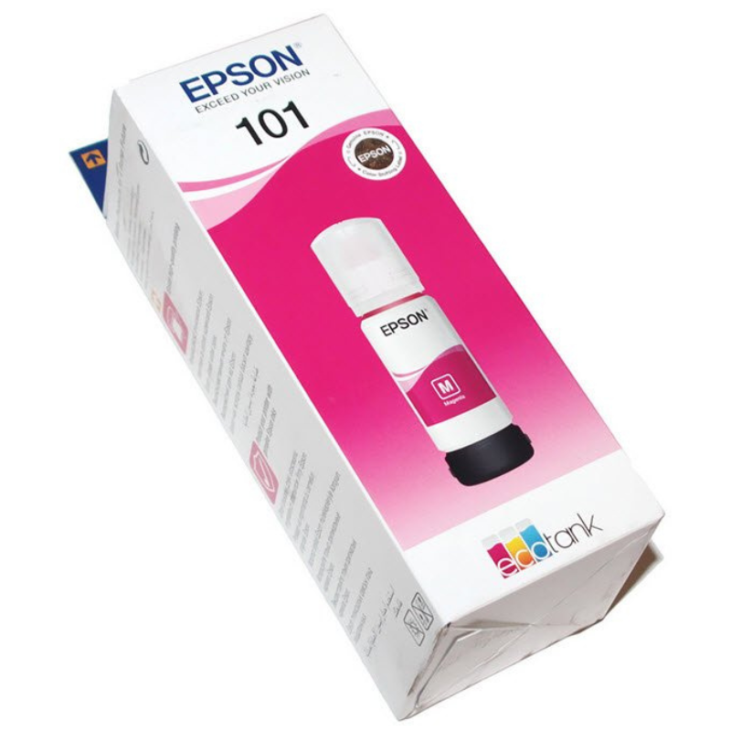 Ink Cart Epson 101 Magenta 70ml–c13t03v34a