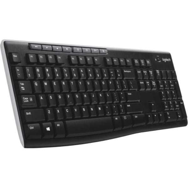 Logitech K270 Wireless Keyboard