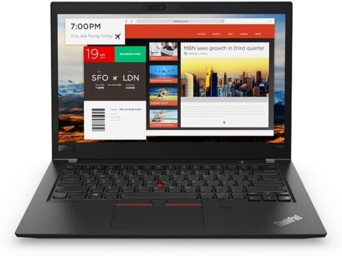 Lenovo ThinkPad T470s i5 7th Gen 8GB 256GB NonTouch