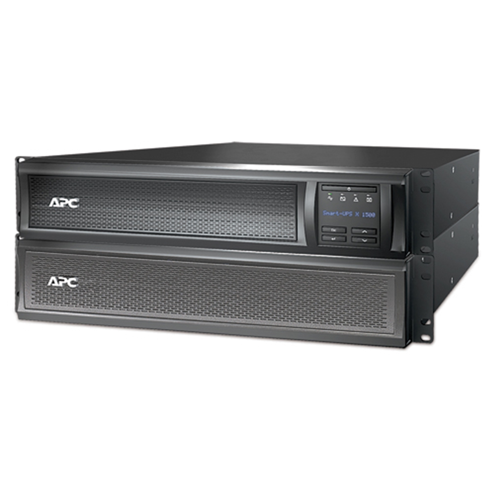 APC Smart-UPS 1500 VA LCD Rack Mount 2U 230V