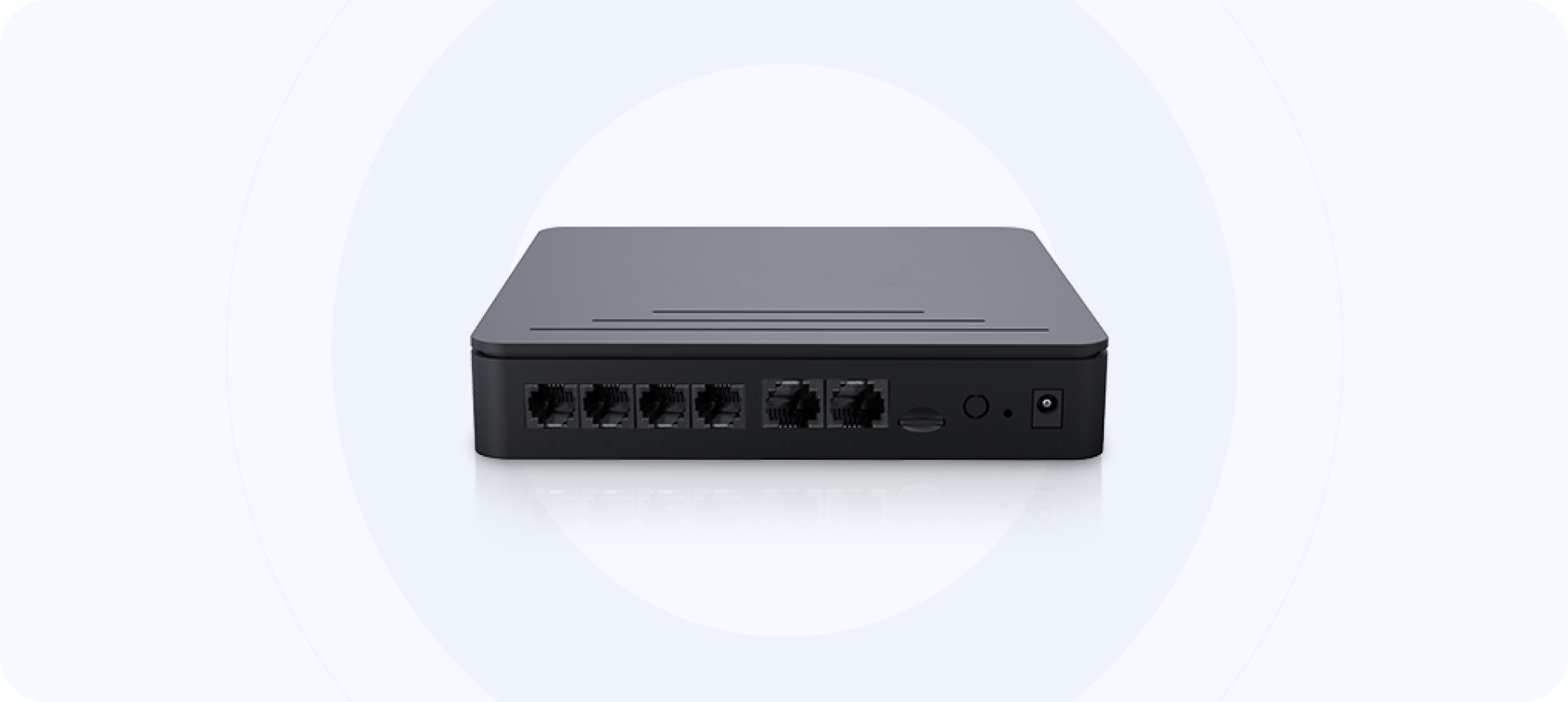 Yeastar P520 P-Series IP PBX