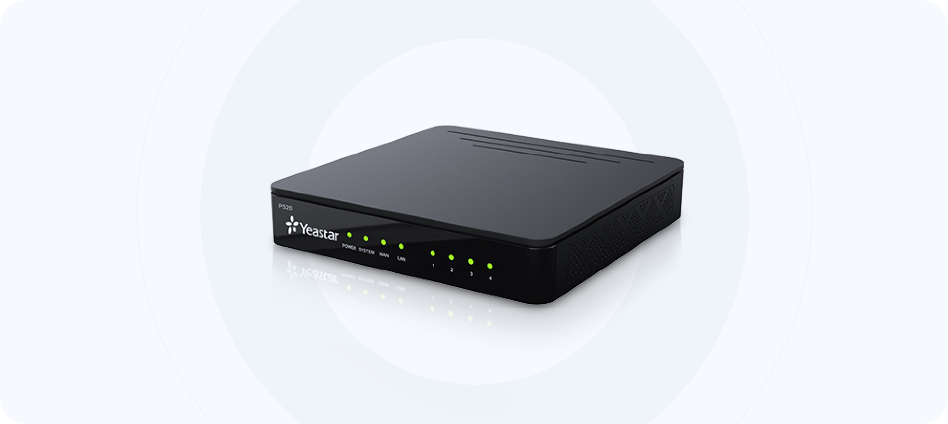 Yeastar P520 P-Series IP PBX