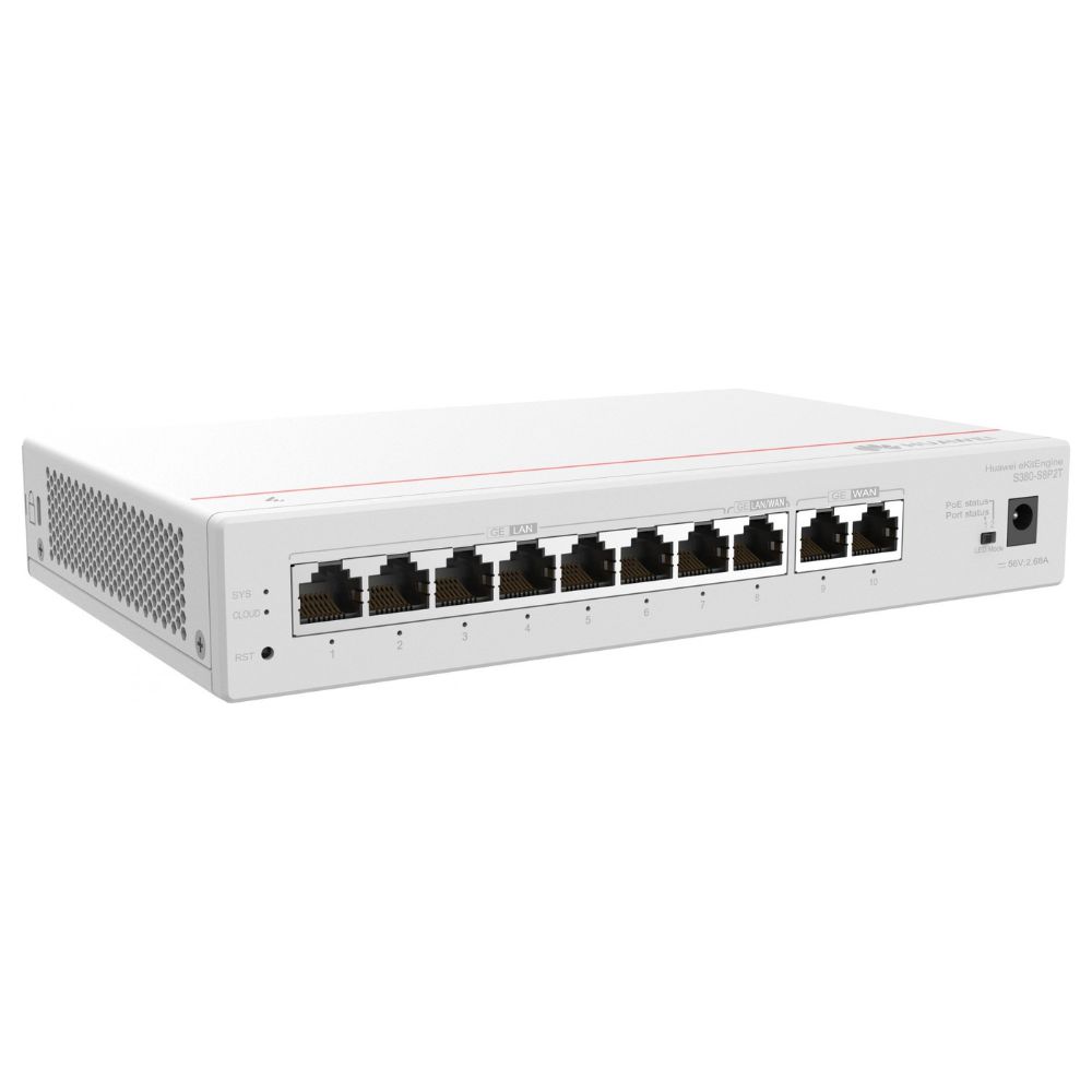 Huawei eKitEngine S380-S8P2T multi-service gateway