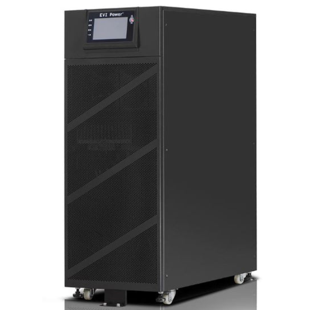 EVI 10000VA / 9000W Tower Online Single Phase UPS - EP-UPS10000Y11OT