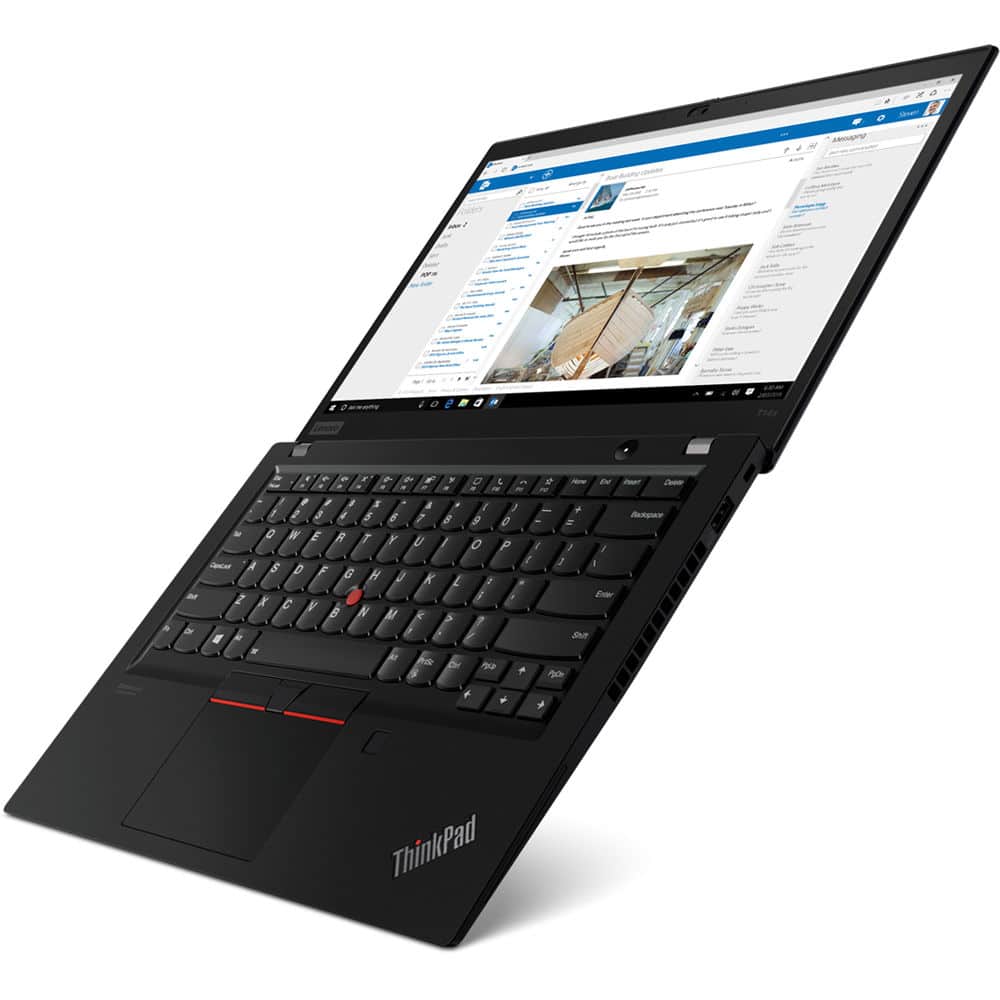 Lenovo ThinkPad T490s i7 8th Gen 32GB RAM 512GB SSD Touch