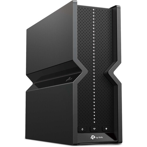 TP-Link BE550 BE9300 Tri-Band Wi-Fi 7 Router -TL-ARCHER BE550