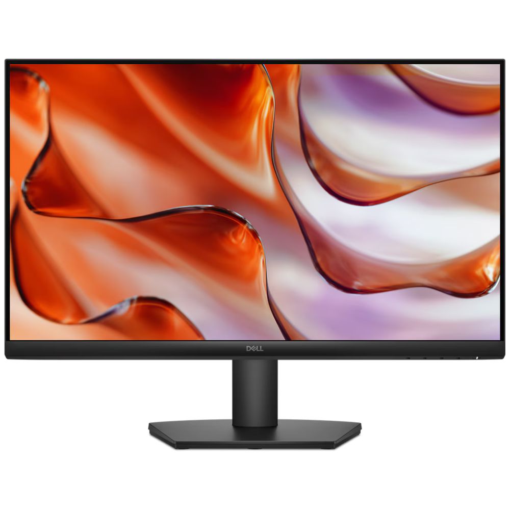 Dell SE2425HM 23.8" FHD Monitor Black VGA HDMI 1.4 - SE2425HM