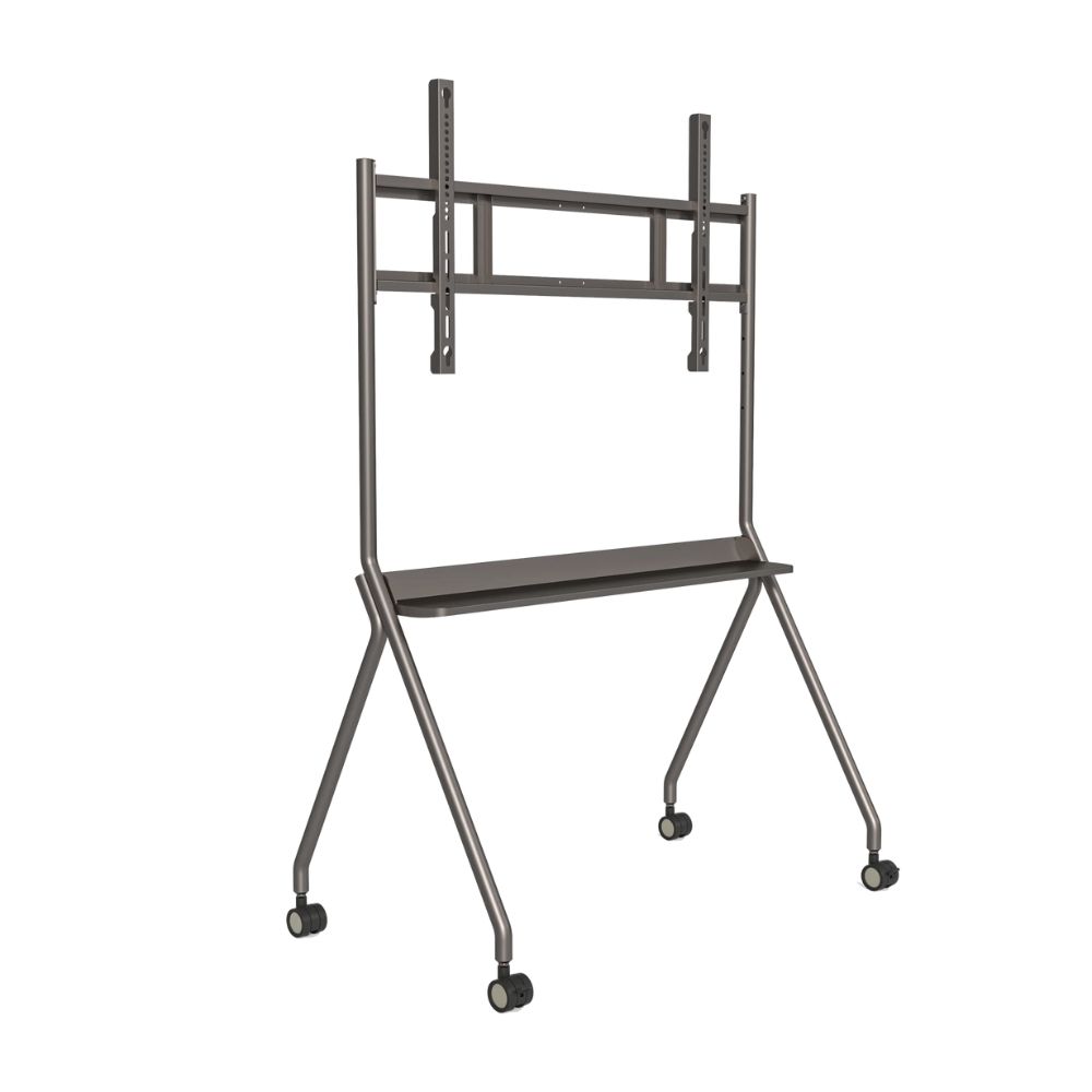 Dahua DHI‑PKC‑MS0A 65‑75" Smart Interactive Whiteboard Mobile Stand