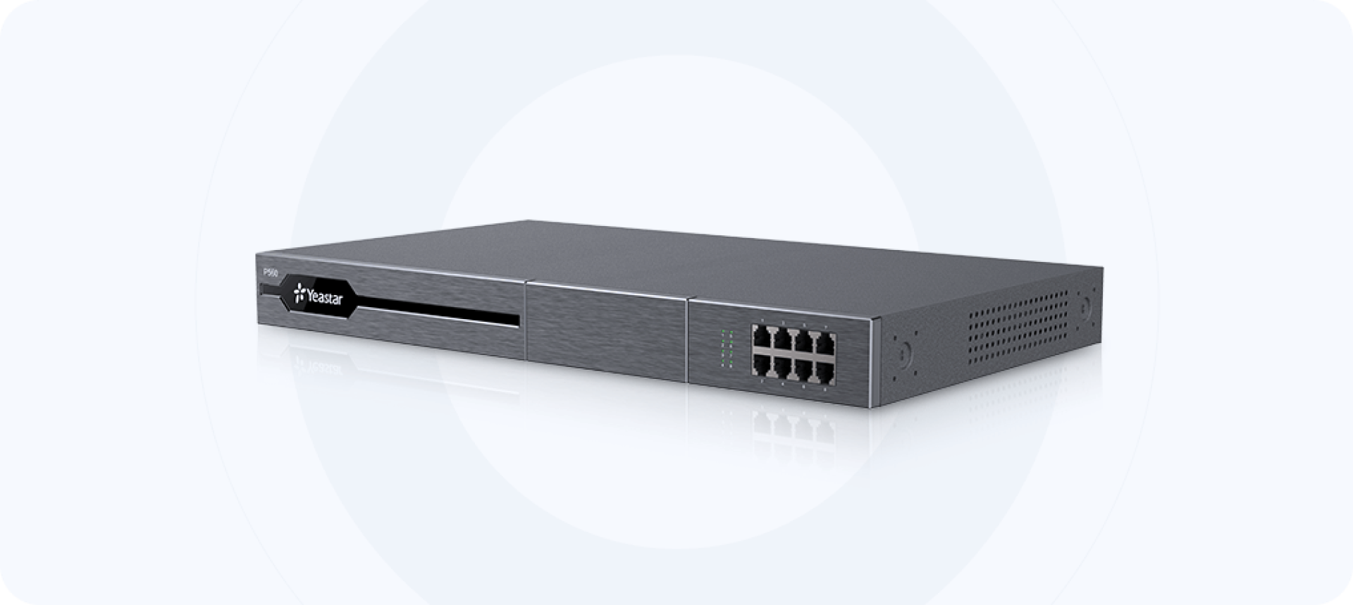 Yeastar P560 P-Series IP PBX