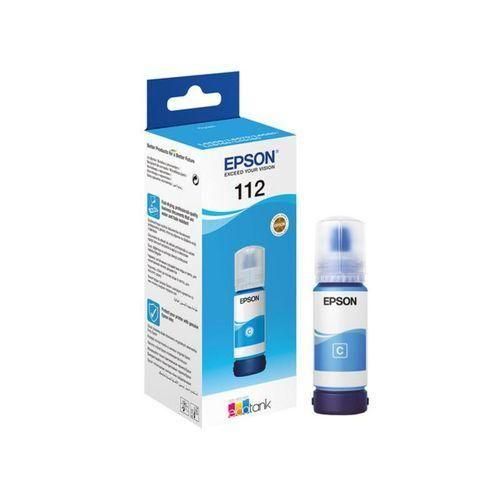Epson Ink Cartridge 112 Cyan C13T06C24A